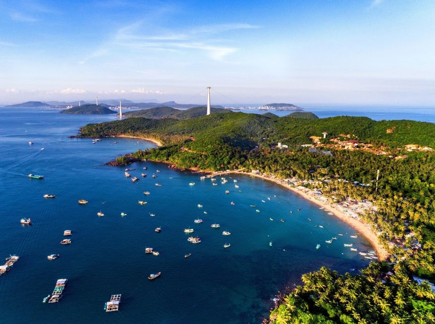 best beaches in Vietnam