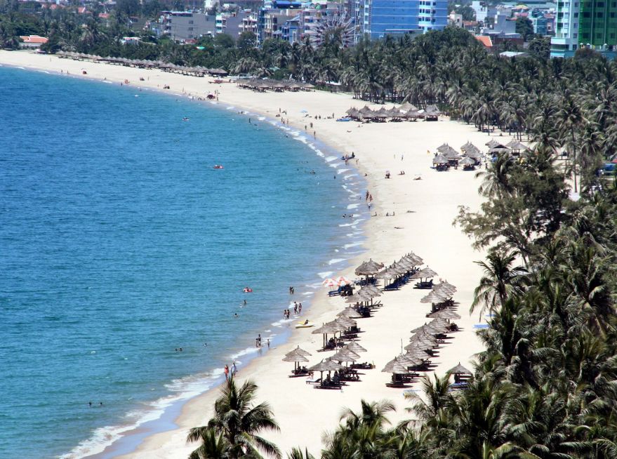 best beaches in Vietnam