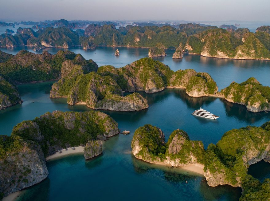 best beaches in Vietnam