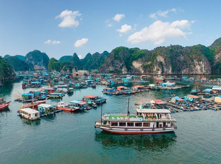best honeymoon destinations in Vietnam
