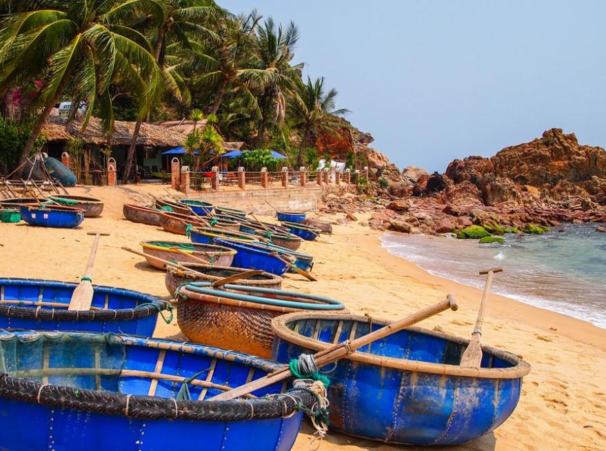 best honeymoon destinations in Vietnam