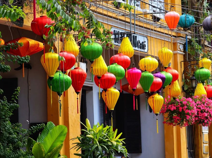 best time to visit Hoi An