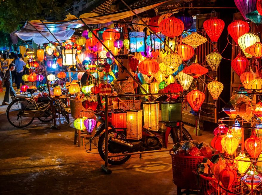 best time to visit Hoi An