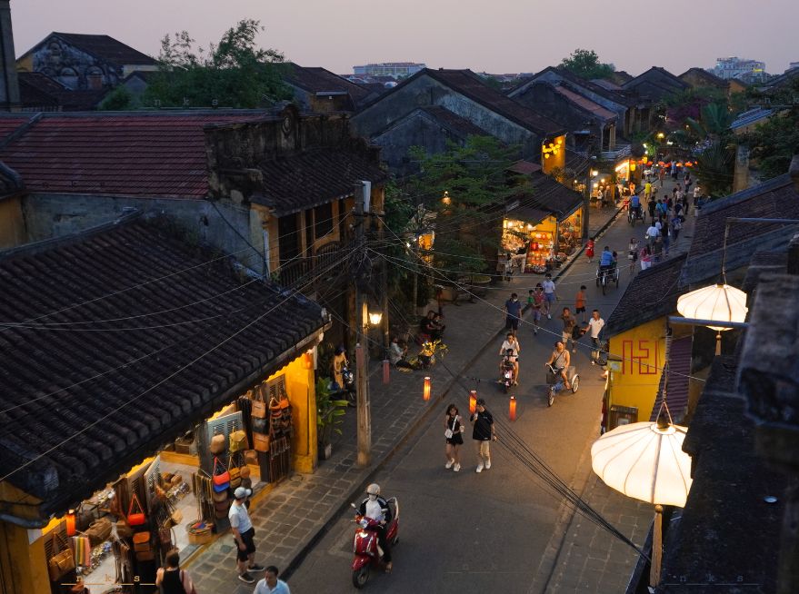best time to visit Hoi An