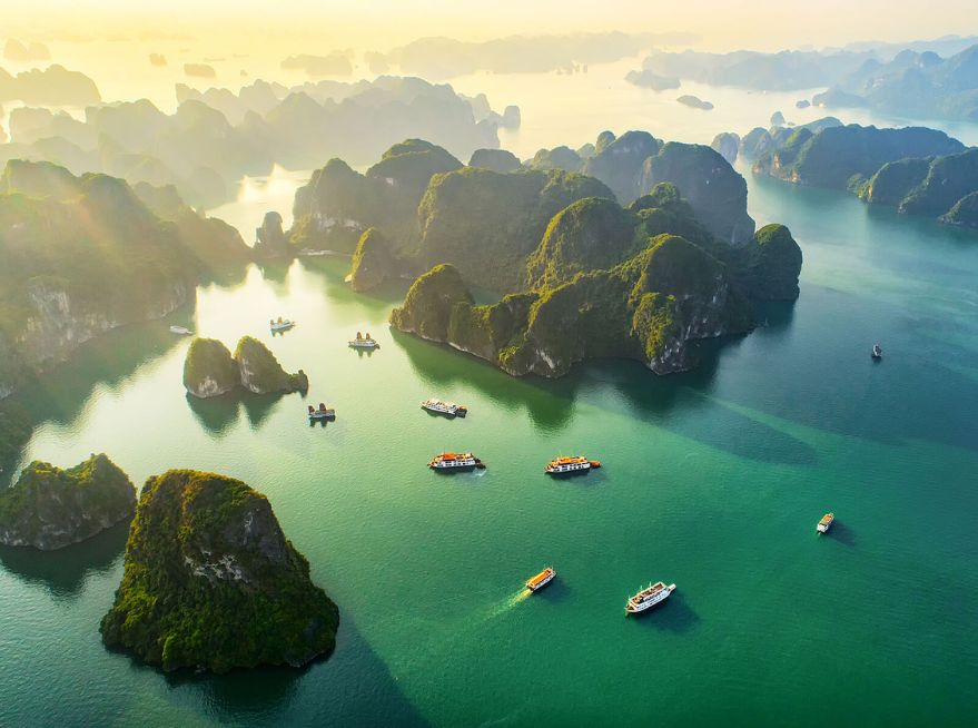 day trips from hanoi