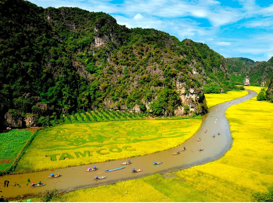 day trips from hanoi