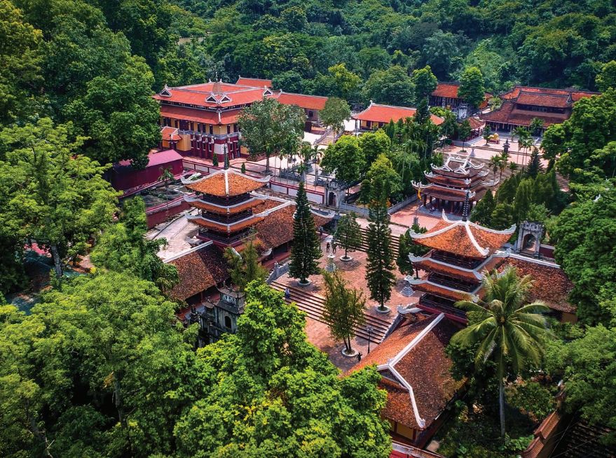 day trips from hanoi