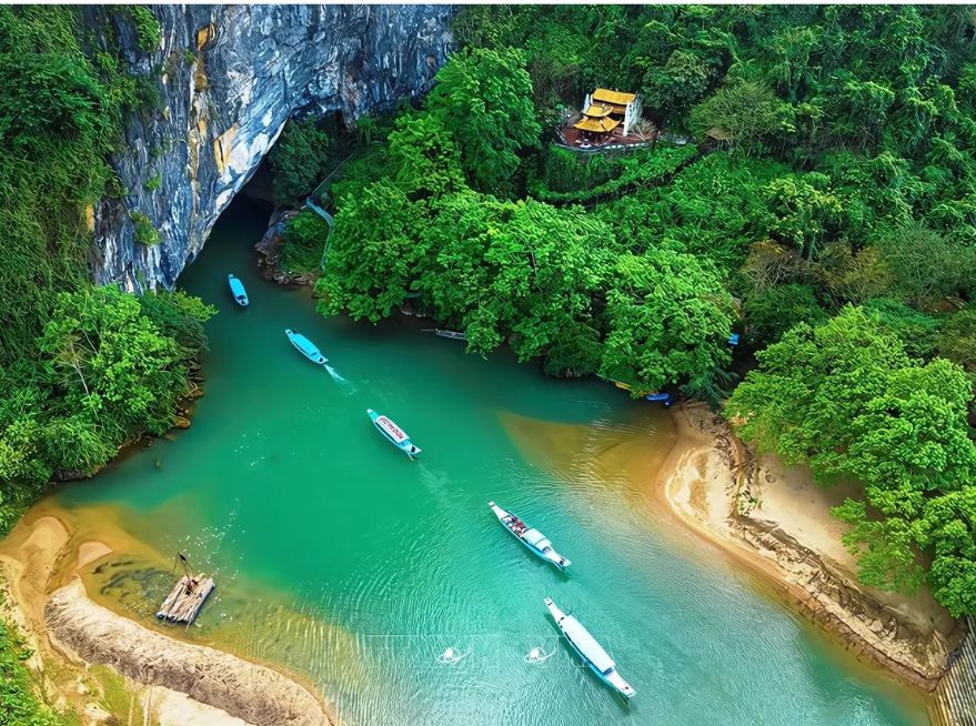eco-friendly Vietnam tour package