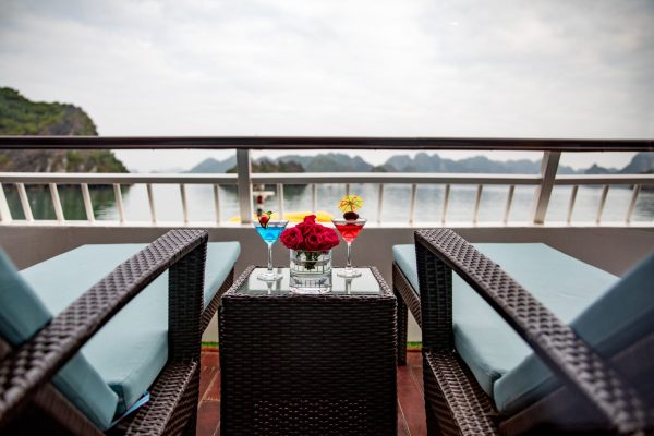 Halong Bay 3 Day Cruise Itinerary to Lan Ha Bay - Image 7