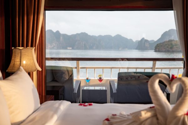 Halong Bay 3 Day Cruise Itinerary to Lan Ha Bay - Image 9