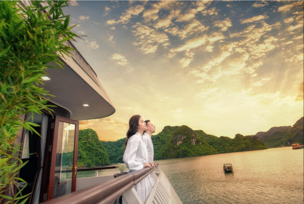 Halong Bay 3 Day Cruise Itinerary to Lan Ha Bay - Image 11