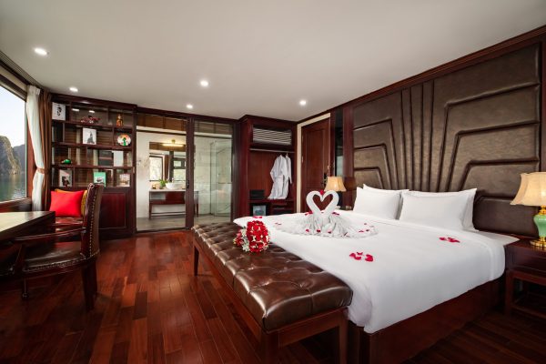 Halong Bay 3 Day Cruise Itinerary to Lan Ha Bay - Image 12