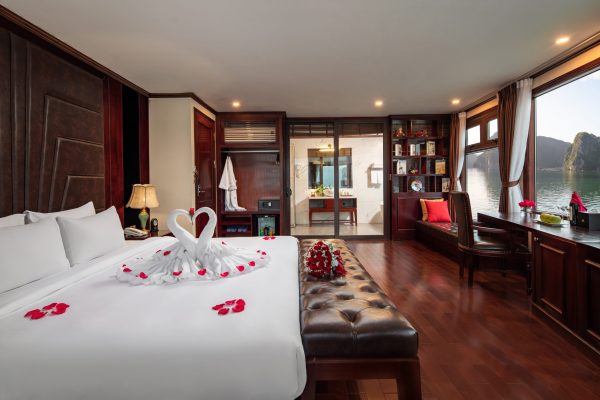 Halong Bay 3 Day Cruise Itinerary to Lan Ha Bay - Image 13