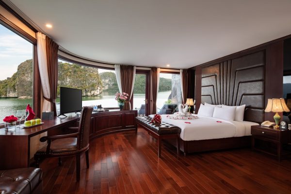 Halong Bay 3 Day Cruise Itinerary to Lan Ha Bay - Image 14