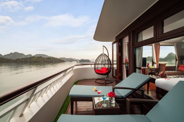 Halong Bay 3 Day Cruise Itinerary to Lan Ha Bay - Image 10
