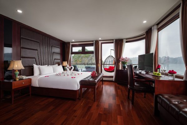 Halong Bay 3 Day Cruise Itinerary to Lan Ha Bay - Image 16