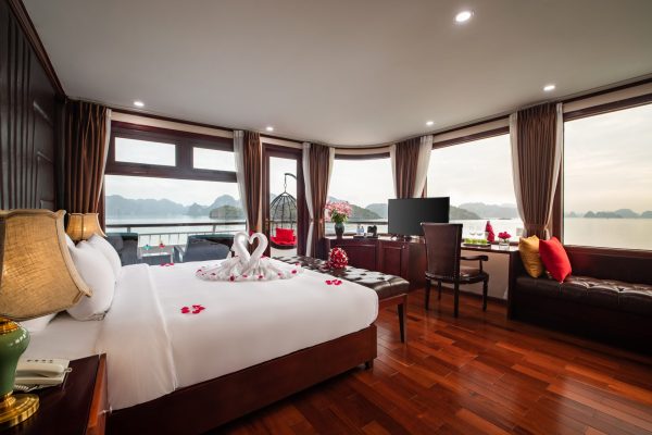 Halong Bay 3 Day Cruise Itinerary to Lan Ha Bay - Image 15
