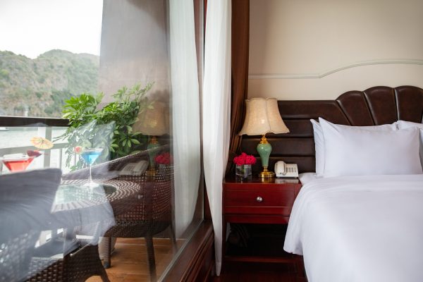 Halong Bay 3 Day Cruise Itinerary to Lan Ha Bay - Image 24