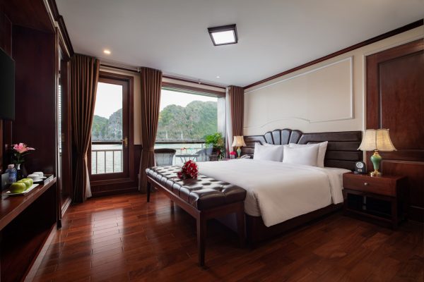 Halong Bay 3 Day Cruise Itinerary to Lan Ha Bay - Image 23