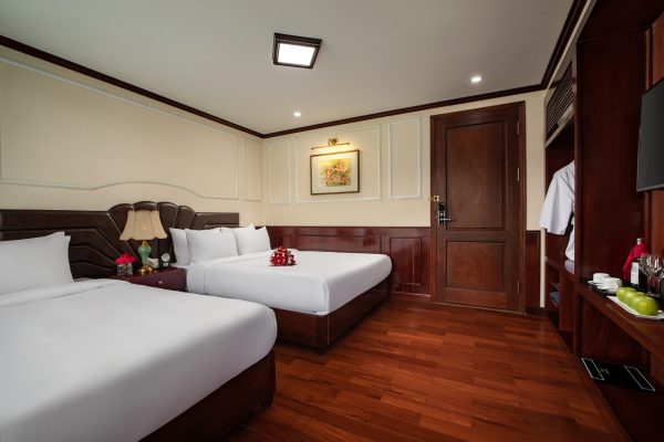 Halong Bay 3 Day Cruise Itinerary to Lan Ha Bay - Image 27