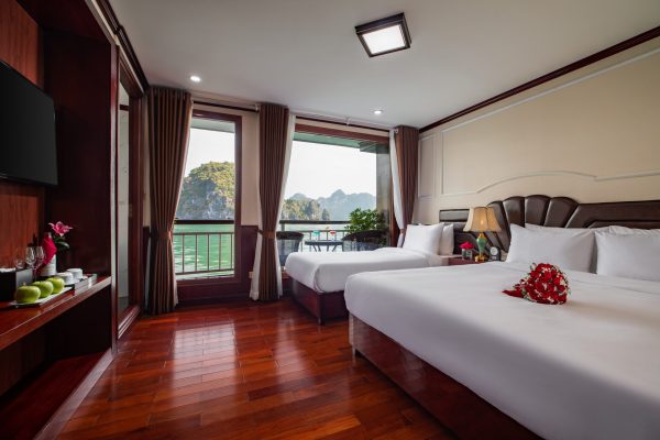 Halong Bay 3 Day Cruise Itinerary to Lan Ha Bay - Image 26