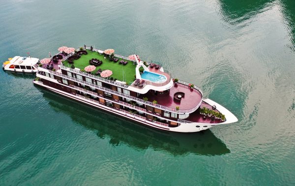 Halong Bay 3 Day Cruise Itinerary to Lan Ha Bay - Image 2