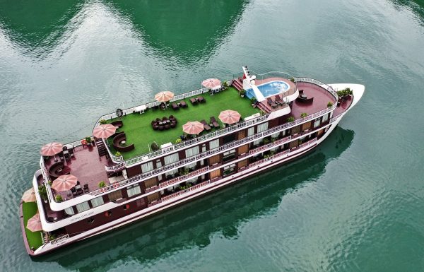 Halong Bay 3 Day Cruise Itinerary to Lan Ha Bay - Image 3