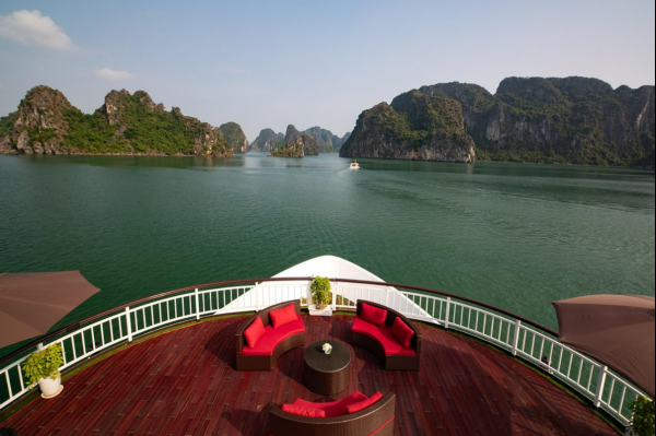 Halong Bay 3 Day Cruise Itinerary to Lan Ha Bay - Image 33