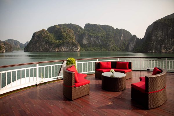 Halong Bay 3 Day Cruise Itinerary to Lan Ha Bay - Image 34