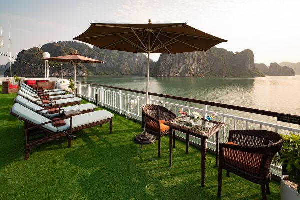 Halong Bay 3 Day Cruise Itinerary to Lan Ha Bay - Image 35