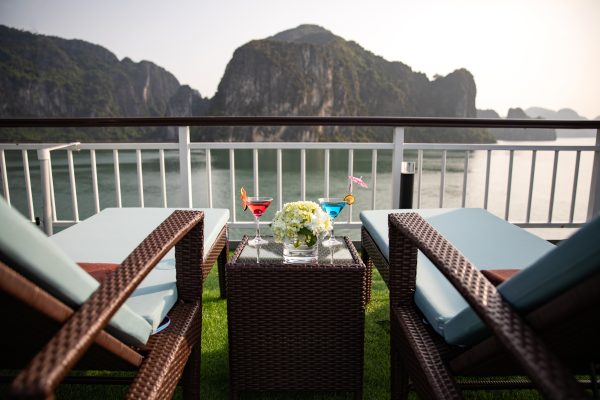 Halong Bay 3 Day Cruise Itinerary to Lan Ha Bay - Image 37
