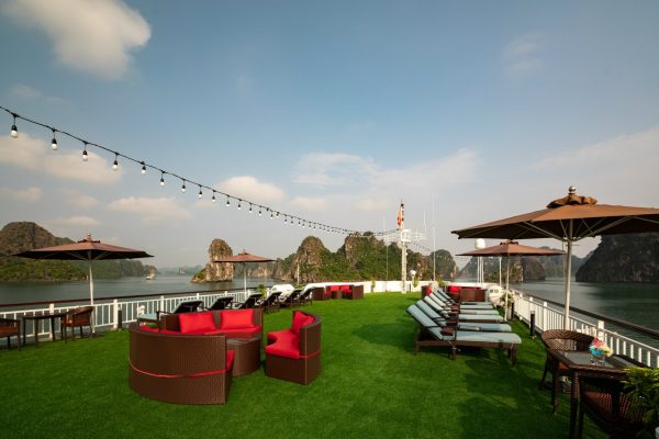 Halong Bay 3 Day Cruise Itinerary to Lan Ha Bay - Image 32