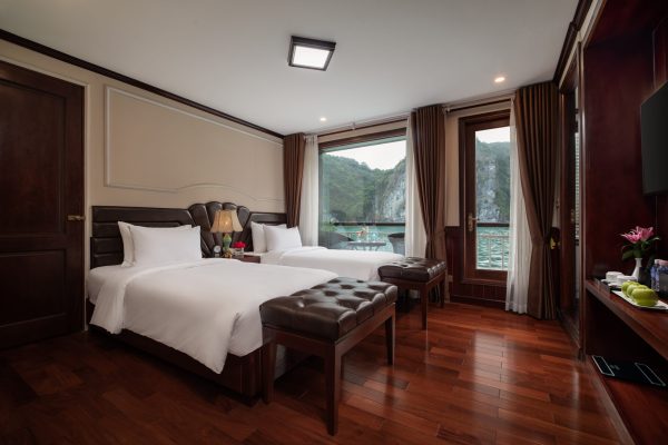 Halong Bay 3 Day Cruise Itinerary to Lan Ha Bay - Image 30