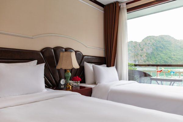 Halong Bay 3 Day Cruise Itinerary to Lan Ha Bay - Image 31