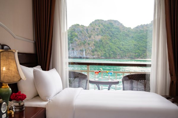 Halong Bay 3 Day Cruise Itinerary to Lan Ha Bay - Image 29