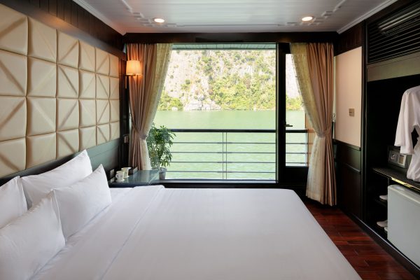 Halong Bay Lan Ha Bay Mila Lux Cruise 2-Day & 3-Day - Image 29