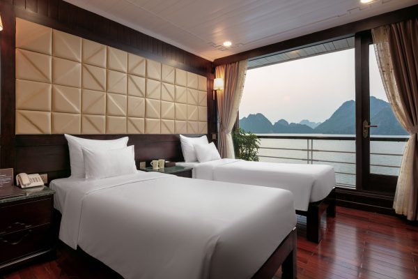Halong Bay Lan Ha Bay Mila Lux Cruise 2-Day & 3-Day - Image 28