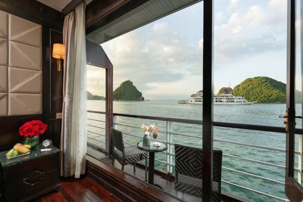 Halong Bay Lan Ha Bay Mila Lux Cruise 2-Day & 3-Day - Image 27