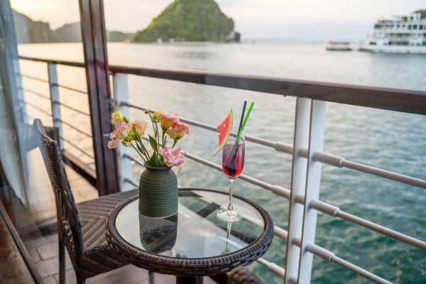 Halong Bay Lan Ha Bay Mila Lux Cruise 2-Day & 3-Day - Image 25