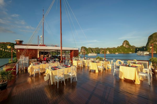 Halong Bay Lan Ha Bay Mila Lux Cruise 2-Day & 3-Day - Image 36