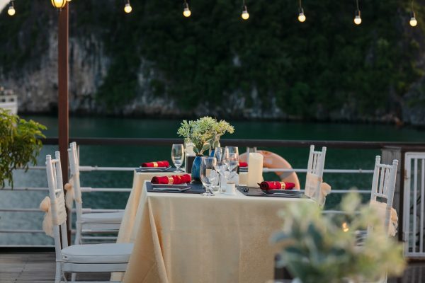 Halong Bay Lan Ha Bay Mila Lux Cruise 2-Day & 3-Day - Image 35