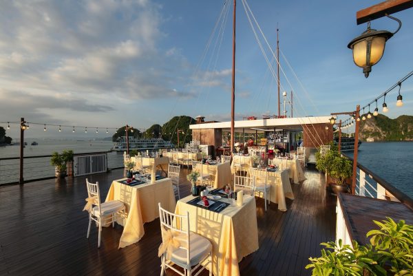 Halong Bay Lan Ha Bay Mila Lux Cruise 2-Day & 3-Day - Image 34