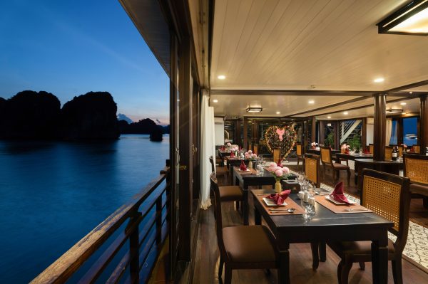 Halong Bay Lan Ha Bay Mila Lux Cruise 2-Day & 3-Day - Image 30