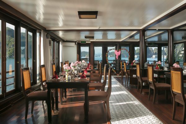 Halong Bay Lan Ha Bay Mila Lux Cruise 2-Day & 3-Day - Image 31