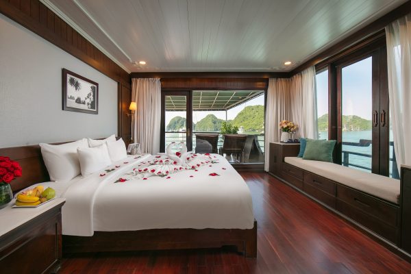 Halong Bay Lan Ha Bay Mila Lux Cruise 2-Day & 3-Day - Image 14