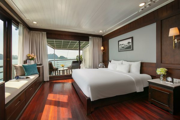 Halong Bay Lan Ha Bay Mila Lux Cruise 2-Day & 3-Day - Image 16
