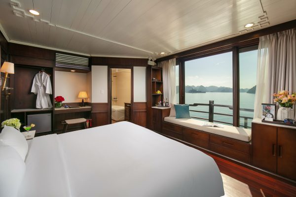 Halong Bay Lan Ha Bay Mila Lux Cruise 2-Day & 3-Day - Image 18