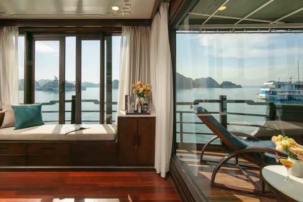 Halong Bay Lan Ha Bay Mila Lux Cruise 2-Day & 3-Day - Image 19