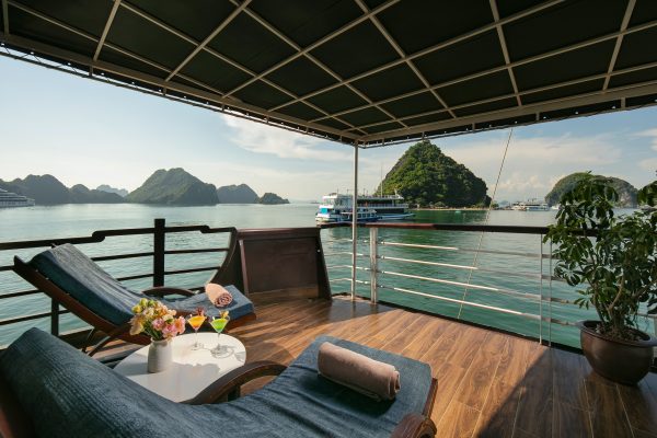 Halong Bay Lan Ha Bay Mila Lux Cruise 2-Day & 3-Day - Image 20