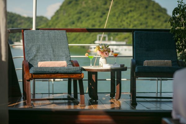 Halong Bay Lan Ha Bay Mila Lux Cruise 2-Day & 3-Day - Image 21